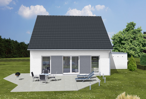 Front.png - Einfamilienhaus mit 108,00 m² in Berg bei Neumarkt in der Oberpfalz zum Kaufen