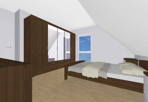 Haus Janette Schlafzimmer - 