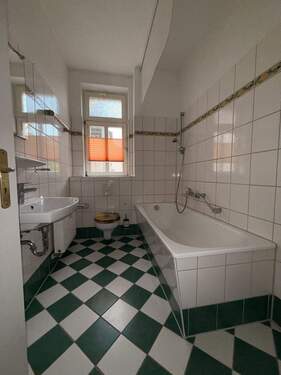 Badezimmer - 2 Zimmer Etagenwohnung in Zwickau