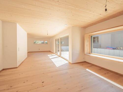 Küche- Esszimmer - 6 Zimmer Einfamilienhaus zum Kaufen in Inning am Ammersee