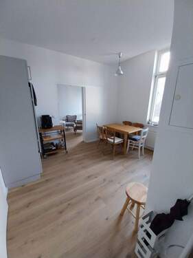 Küche-Essen - 2 Zimmer Etagenwohnung in Radolfzell am Bodensee