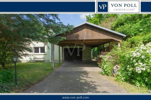 Titel Frontalansicht - Baugrundstück mit Potenzial in Panketal - 377,5 m² zum Träumen