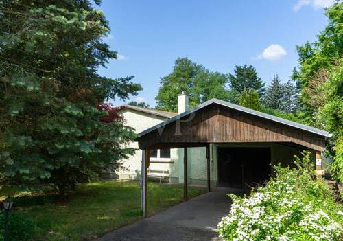 Hausansicht - Grundstück zum Kaufen in Panketal