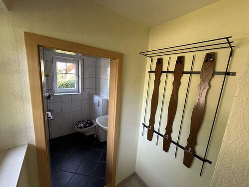 Gäste-WC u Garderobe - 