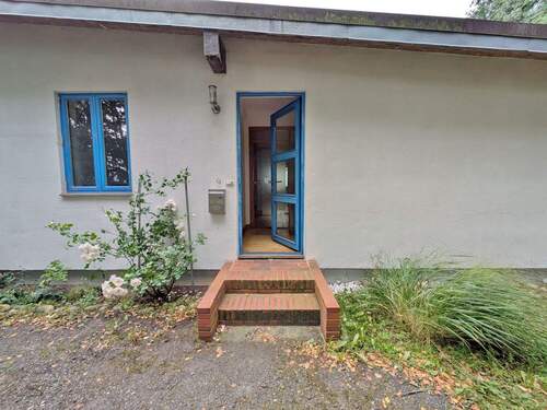 Eingang zur Wohnung - 