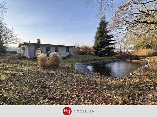 Gewerbeimmobilie mit Betriebsleiterwohnung zum Kauf in Hude H&T Immobilie GmbH - Vielseitiges Werkstattgebäude + Betriebsleiterwohnung + Expansionspotenzial