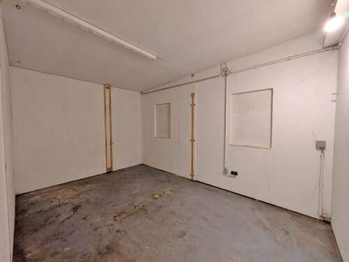 Werkstatt - Raum III - 