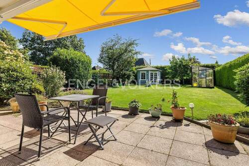 Blick in den Garten - 