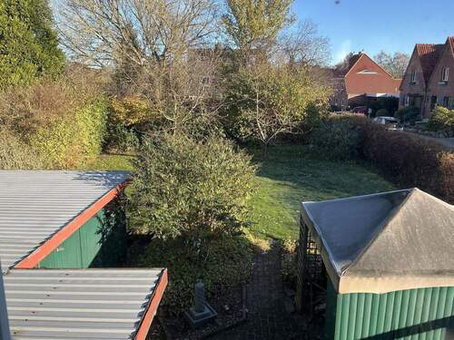 Grundstück mit Ausbaureserve - 