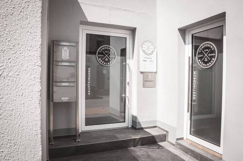 Außenansicht - Büro in St. Wendel