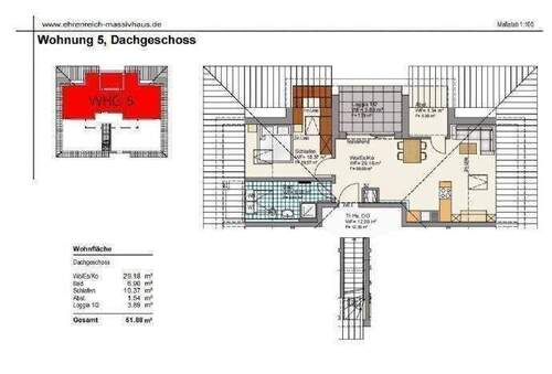 MFH Katzdorf Whg 5 - 