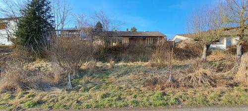 Ansicht von unten - Grundstück in Zangberg zum Kaufen