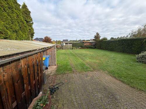 Grundstück - 3 Zimmer Einfamilienhaus zum Kaufen in Zerbst/Anhalt