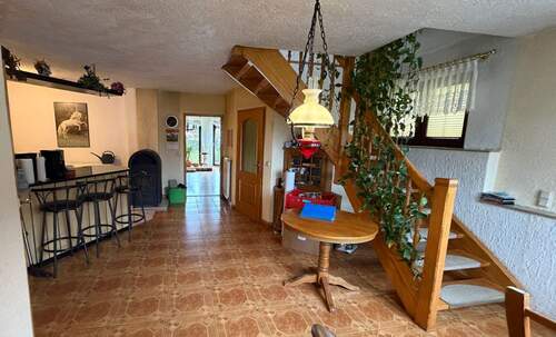 Essbereich - 3 Zimmer Einfamilienhaus in Zerbst/Anhalt