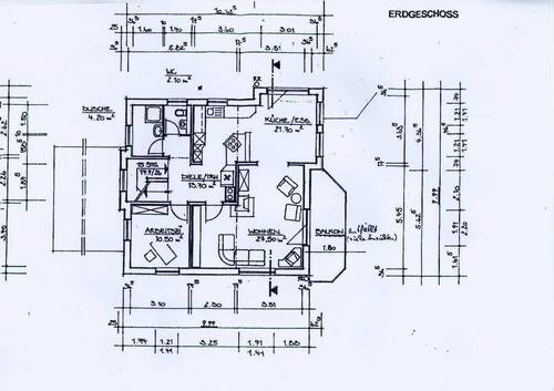 Erdgeschoss - 