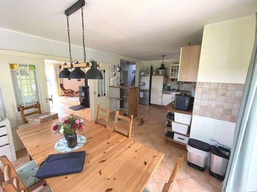 Kochen/Essen - 8 Zimmer Einfamilienhaus in Oberwiesenthal