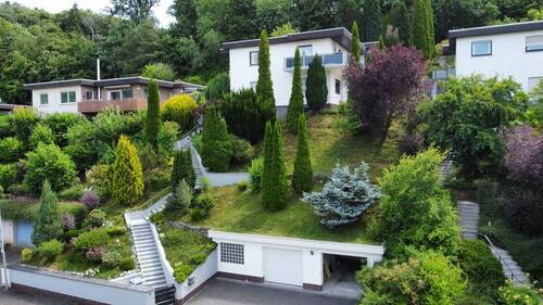 Ansicht Grundstück - 7 Zimmer Einfamilienhaus zum Kaufen in Biebertal / Fellingshausen