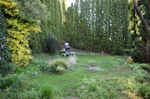 Garten - Einfamilienhaus mit 201,00 m² in Biebertal / Fellingshausen zum Kaufen