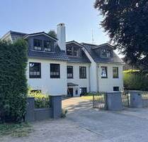Schöne Wohnung mit Mittelreihenhauscharakter - Wohnen in bester Lage von Bramfeld - Hamburg