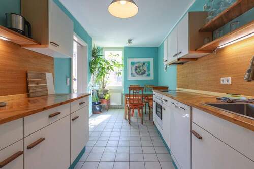 Küche - 3 Zimmer Etagenwohnung in Berlin