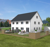 Doppelhaushälften Neubau in Neumarkt- Woffenbach in schöner Wohnlage. - Neumarkt in der Oberpfalz