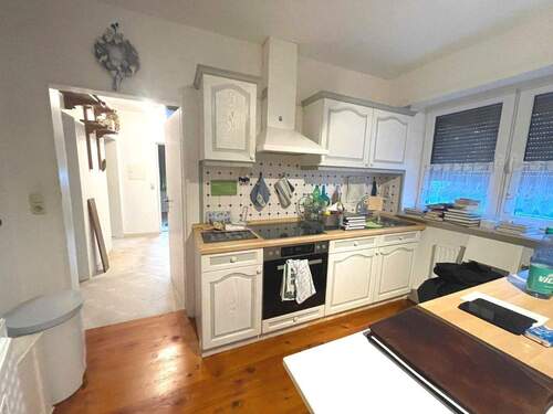 Einbauküche - Terrassenwohnung mit 78,70 m² in Schneverdingen zum Kaufen