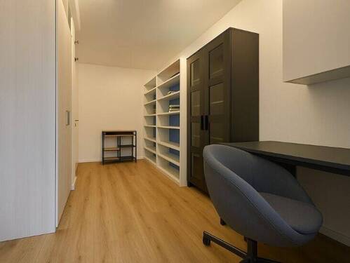 Rückzugsort für konzentriertes Arbeiten - 