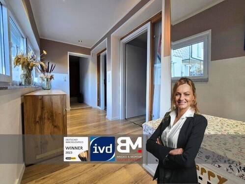 Ankommen und Wohlfühlen - +++Haus-im-Haus mit Gartenidylle+++