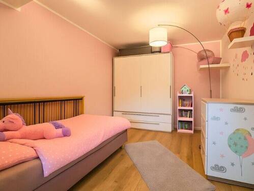 Raum für kleine Lieblingsmenschen - 