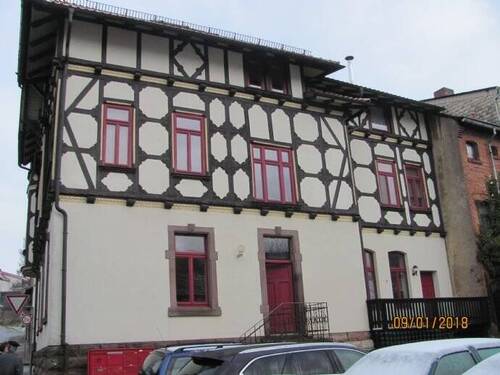 Bild 2 - 3 Zimmer Etagenwohnung zur Miete in Brotterode-Trusetal