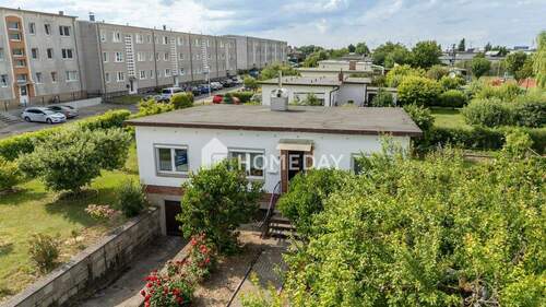 Außenansicht Drohne 10 - 