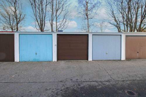Garage - 