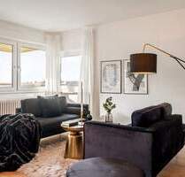 Modernisierte 3 Zimmerwohnung mit Balkon und Stellplatz - Mörfelden-Walldorf