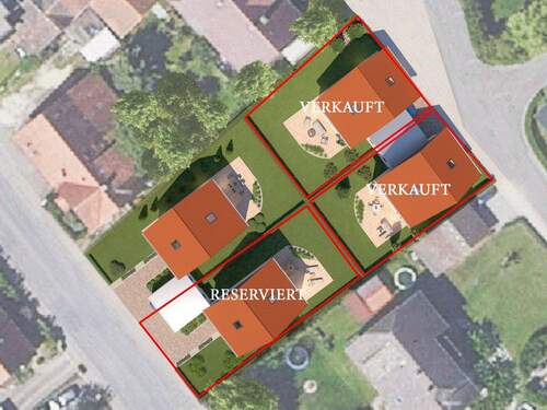 Visualisierung - 4 Zimmer Einfamilienhaus in Moos