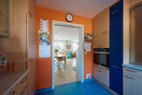 Erdgeschoss, Küche - 