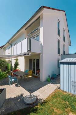 Objektansicht - 5 Zimmer Doppelhaushälfte in Altdorf