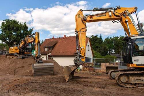 Ihr Investment nimmt Form an - 2 Zimmer Terrassenwohnung zum Kaufen in Röthenbach an der Pegnitz