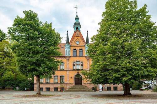 Warum außerhalb wohnen, wenn es hier so aussieht? - 