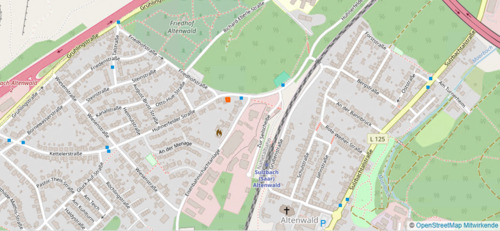 Bild 4 - Doppelhaushälfte mit 89,00 m&sup2; in Sulzbach/Saar zum Kaufen