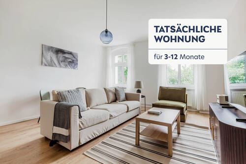 1.jpeg - Wunderschöne 2-Zimmer Wohnung in bester Lage in Kreuzberg