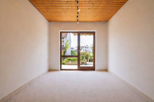 Ankleidezimmer oder Büro/Schlafzimmer - 