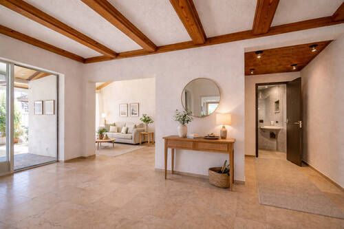 Flur/Essbereich visualisiert - 