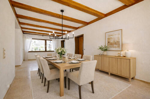 Essbereich visualisiert - 