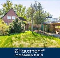 Viel Platz für neue Ideen - Baugrundstück mit Potenzial in Norderstedt-Garstedt!
