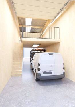 Garage - Halle in Trierweiler