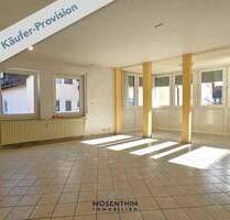 4,5 Zimmer-Eigentumswohnung mit Balkon, Wintergarten und 2 TG-Stellplätzen - im Herzen von Welzheim!