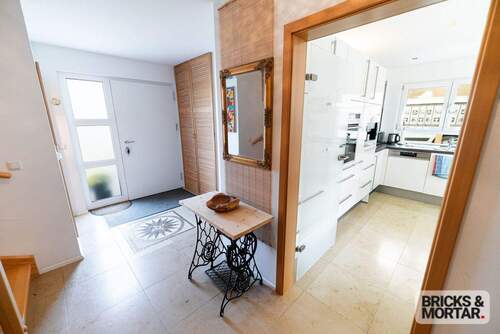 Diele - Eingang - 5 Zimmer Doppelhaushälfte in Wörthsee / Etterschlag