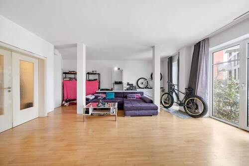 Bild 4 - Etagenwohnung mit 71,00 m&sup2; in Hamburg zum Kaufen
