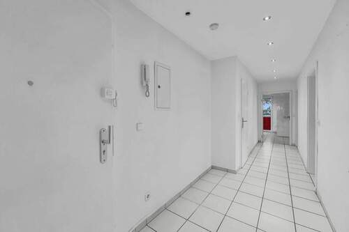 Eingangsbereich - Etagenwohnung mit 86,00 m&sup2; in Konstanz zum Kaufen