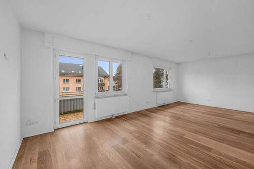 Wohn- und Esszimmer - 